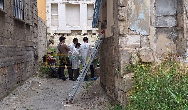 Şanlıurfa’da Şok Olay: Evinde Ölü Bulundu