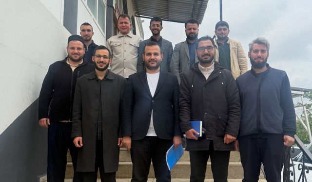 Din Görevlilerine Özel Kurs: Vaazda Yeni Teknikler