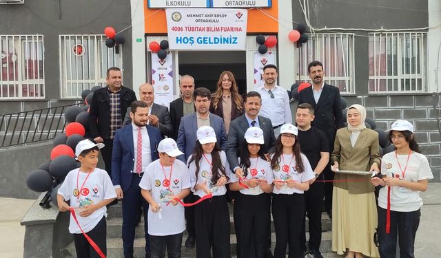 Geleceğin Mucitleri Urfa’da Yetişiyor!