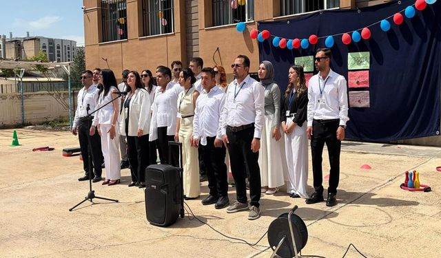 Şanlıurfa’da Bu Etkinlikte Verilen Mesaj Herkesi Düşündürdü