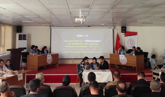 “Kaybedeni Olmayan Yarışma” Suruç’ta İlgi Gördü