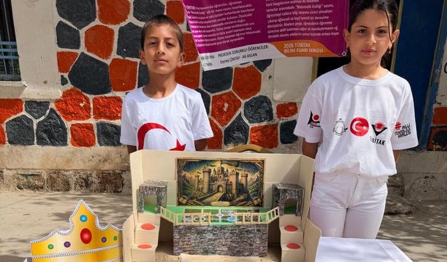 TEKNOFEST Öncesi Şanlıurfa’da Bilim Rüzgârı Esti