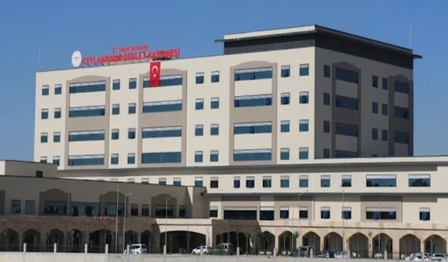 Şanlıurfa’da Hastanelik Eden Olay! 4’ü Çocuk 5 Kişi Etkilendi