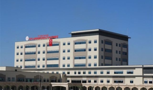Şanlıurfa’da Zamana Karşı Yarış: Genç Hasta Kurtarıldı