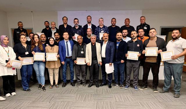 Örnek Çalışanlara Anlamlı Ödül