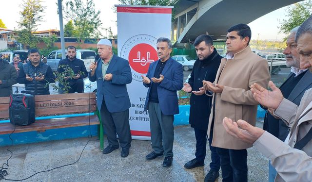 Şanlıurfa’da Dualar Ve Tekbirlerle Uğurlandılar