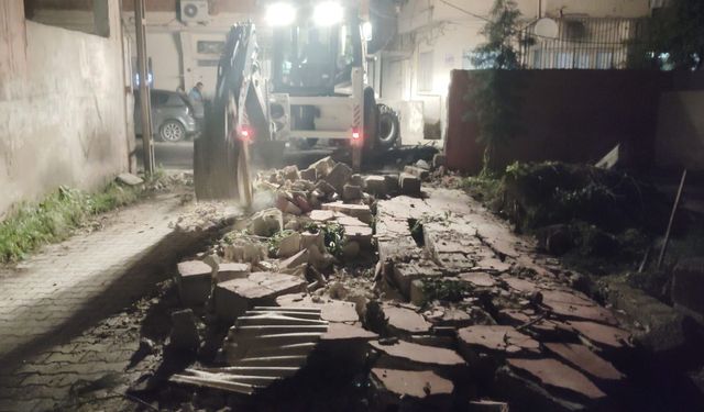 Afetin Vurduğu Birecik’te Yaralar Sarılıyor