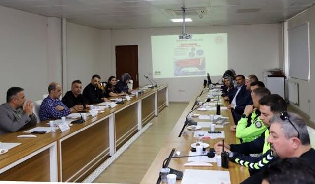 Şanlıurfa’da Trafikte Yeni Dönem