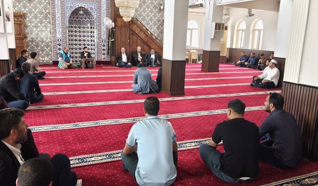 Vekâletle Kurban İçin Kritik Bilgilendirme Toplantısı