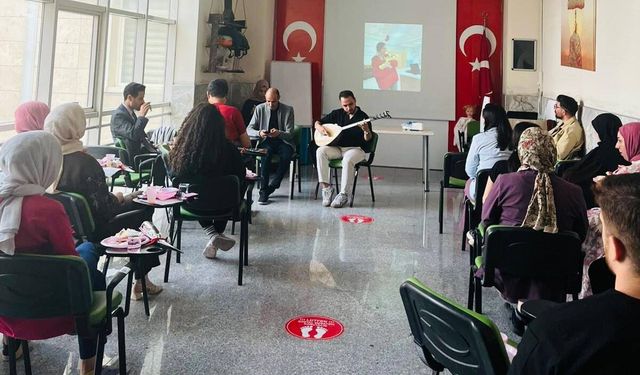 Şanlıurfa’da Fedakar Ebelere Vefa Günü