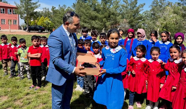 Şanlıurfa’da Günün En Çok Konuşulan Dağıtımı