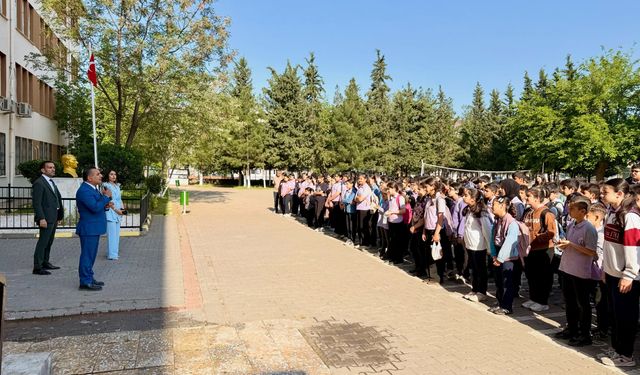 İlçe Milli Eğitim’den Okullara Sıkı Takip
