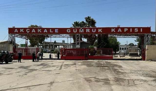 Şanlıurfa’da 12 Yıl Sonra Tarihi Açılış: Geçişler Başladı