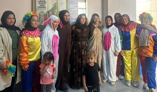 Şanlıurfa’da Yüzleri Güldüren Buluşma