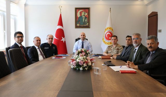 Öğrencilerin Güvenliği İçin Yeni Dönem Hazırlığı