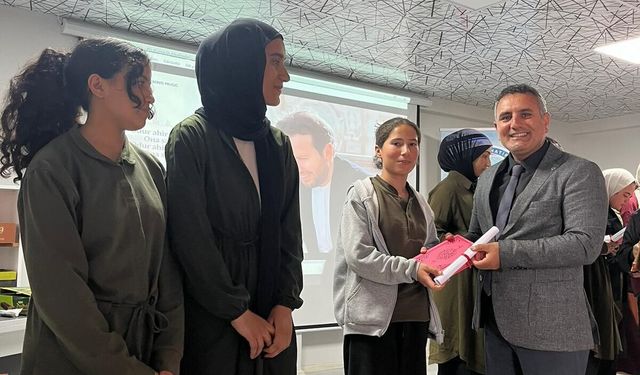 Eğitim ve Maneviyat Bir Arada!