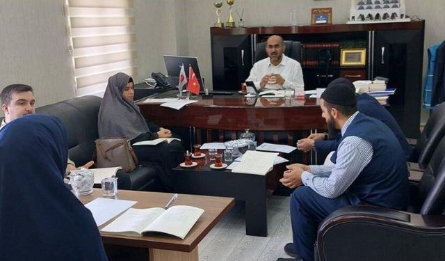 KATOP’ta Sınav Günü! Kursiyerler Bilgilerini Sınavda Gösterdi