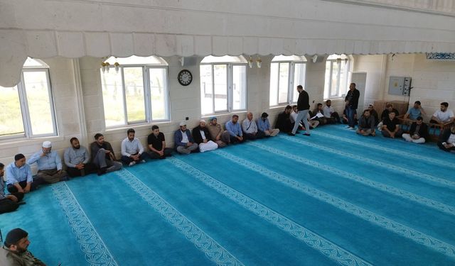 Camiler, Hac ve Kurban Hizmetleri Toplantıda Ele Alındı