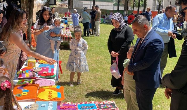 “Bir Oyuncak, Bir Gülümseme” Etkinliği Yürek Isıttı