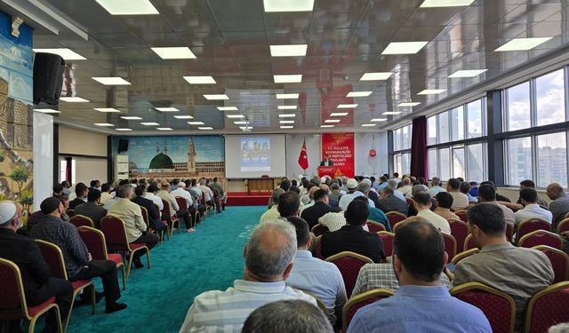 Vekaletle Kurban Bağışı ve Eğitim Çalışmaları Masada