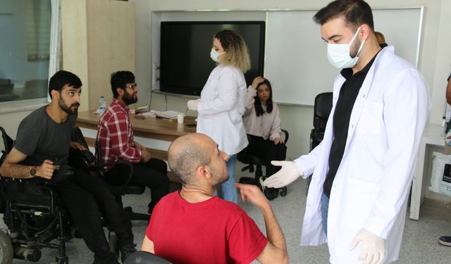 Şanlıurfa’da Yapılan Taramada Şaşırtan Bulgular