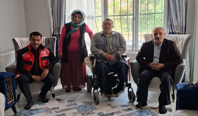 Şanlıurfa’da Gönül Köprüsü Kuruldu
