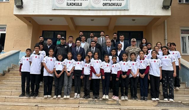 Sıfır Noktasında Büyük Heyecan: Bilim Fuarı Yoğun İlgi Gördü