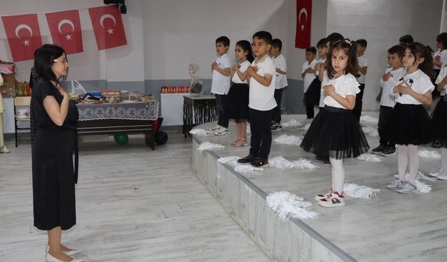 Okuma Bayramında Duygu ve Coşku Bir Aradaydı