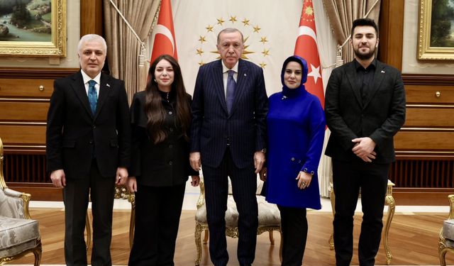 Abdülkerim Gök AK Parti Çevre ve Şehircilik Politikaları Başkan Yardımcısı Oldu