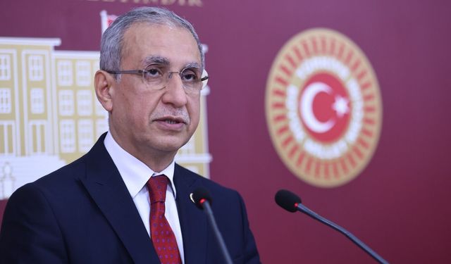 Abdurrahim Dusak: “Şanlıurfa Stratejik Lojistik Merkez Olacak”