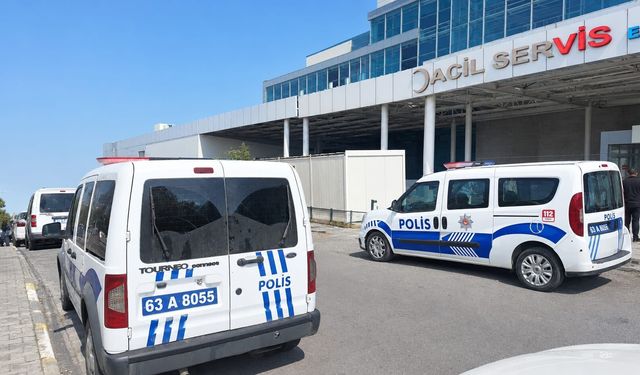 Şanlıurfa'da Elektrik Arızasına Müdahale Etmek İsteyen Şahıs Ağır Yaralandı