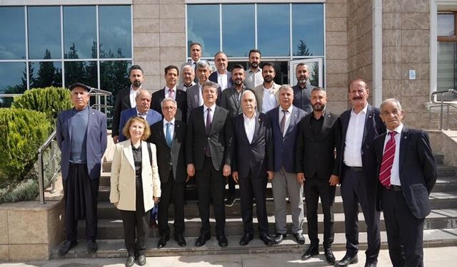 Adıyaman, Ahmet Eşref Fakıbaba’yı Bağrına Bastı