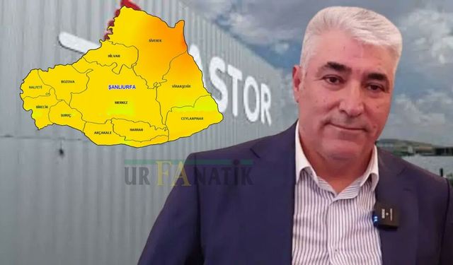 İş İnsanı Feridun Geçgel’den Şanlıurfa’ya Büyük Yatırım!