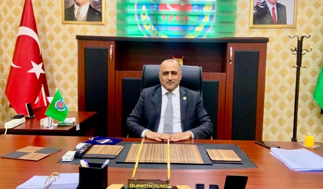 Akçakale Ziraat Odası Başkanı Selahattin Yılmaz’dan Sulama Ücreti Tepkisi