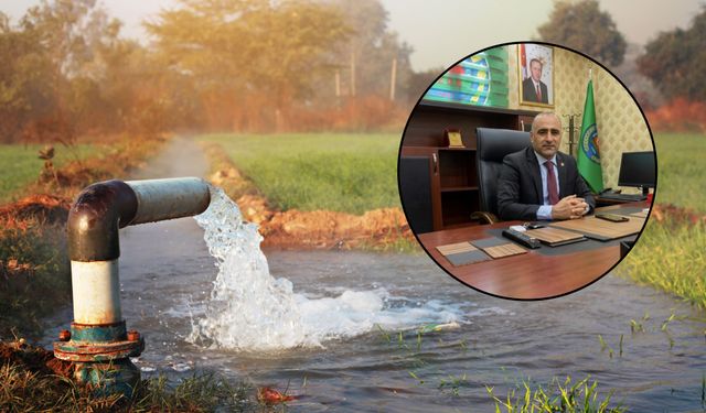 Akçakale Ziraat Odası’ndan Çiftçilere “Yoğun Yağış” Uyarısı