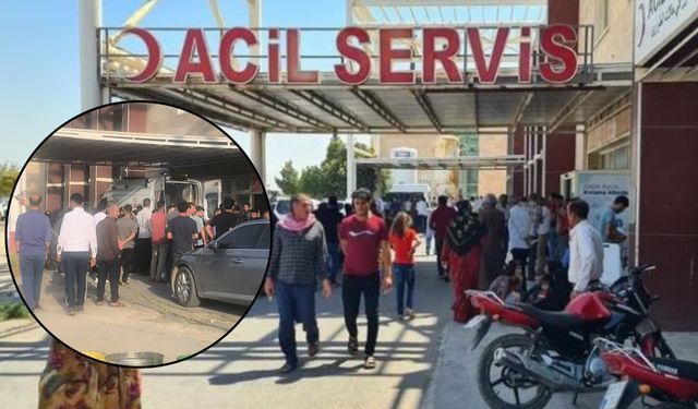 Şanlıurfa Akçakale’de Feci Kaza: 20 Yaşındaki Genç Ağır Yaralandı