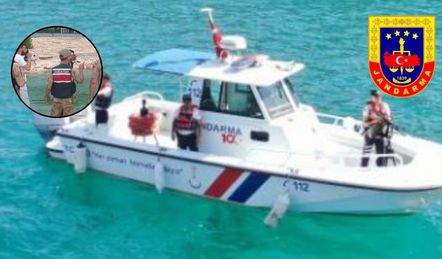 Bozova Jandarma Bot Timi Saniyelerle Yarıştı: 8 Kişi Son Anda Kurtarıldı