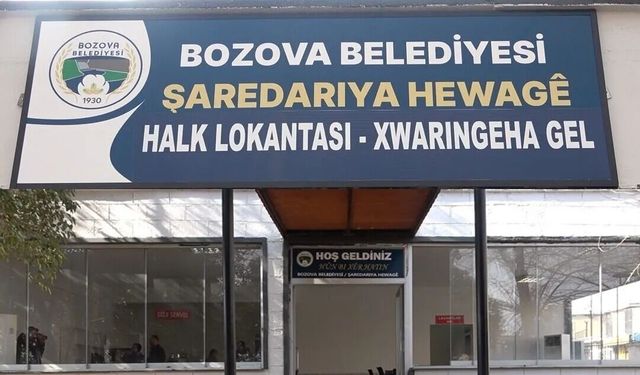 Belediye Açıkladı: Halk Lokantasının Hizmetine Ara Veriliyor