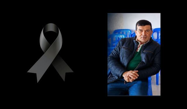 Birecik Belediyesi Personeli Ali Kazıcı Hayatını Kaybetti
