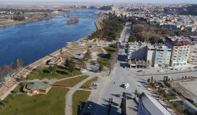Birecik’teki Su Kesintisiyle İlgili Açıklama!