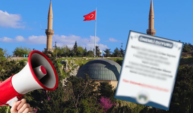 Bozova Belediyesi Duyurdu: Halk Lokantası Geçici Olarak Kapanıyor