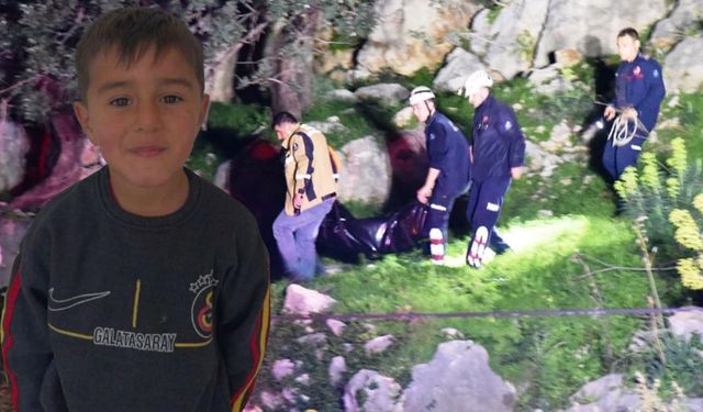 Şanlıurfa’da Kayıp Olarak Aranan 5 Yaşındaki Miraç İdikurt Ölü Bulundu