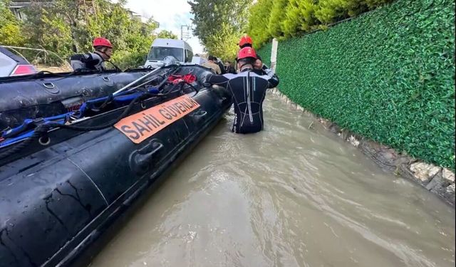Hatay’daki Sel Felaketinde Can Kaybı 4’e Yükseldi