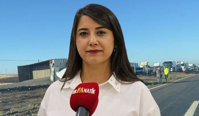DEM Parti’li Dilan Kunt Ayan’dan Siverek-Şanlıurfa Yolu Tepkisi