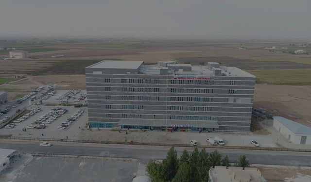 Suruç Devlet Hastanesi Hekim Kadrosunu Güçlendiriyor