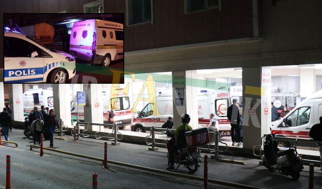 Şanlıurfa’da Bıçaklı Kavga: Diş Hekimi ve Acil Tıp Teknisyeni Yaralandı
