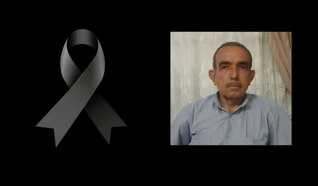 DSİ’den Emekli Ömer Kafaroğlu Hayatını Kaybetti