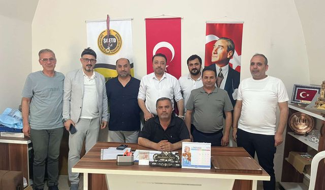 Doğu ve Güneydoğu Eczane Teknisyenleri Federasyonu Şanlıurfa’da Toplandı