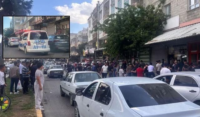 Şanlıurfa’da İş Yerinde Kavga: Polis Müdahalesiyle Sonlandırıldı