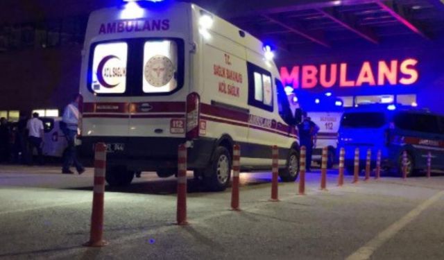 Şanlıurfa Eyyübiye’de Aile İçi Kavga: 2 Kişi Yaralandı
